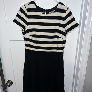 LOFT dress - perfect for work